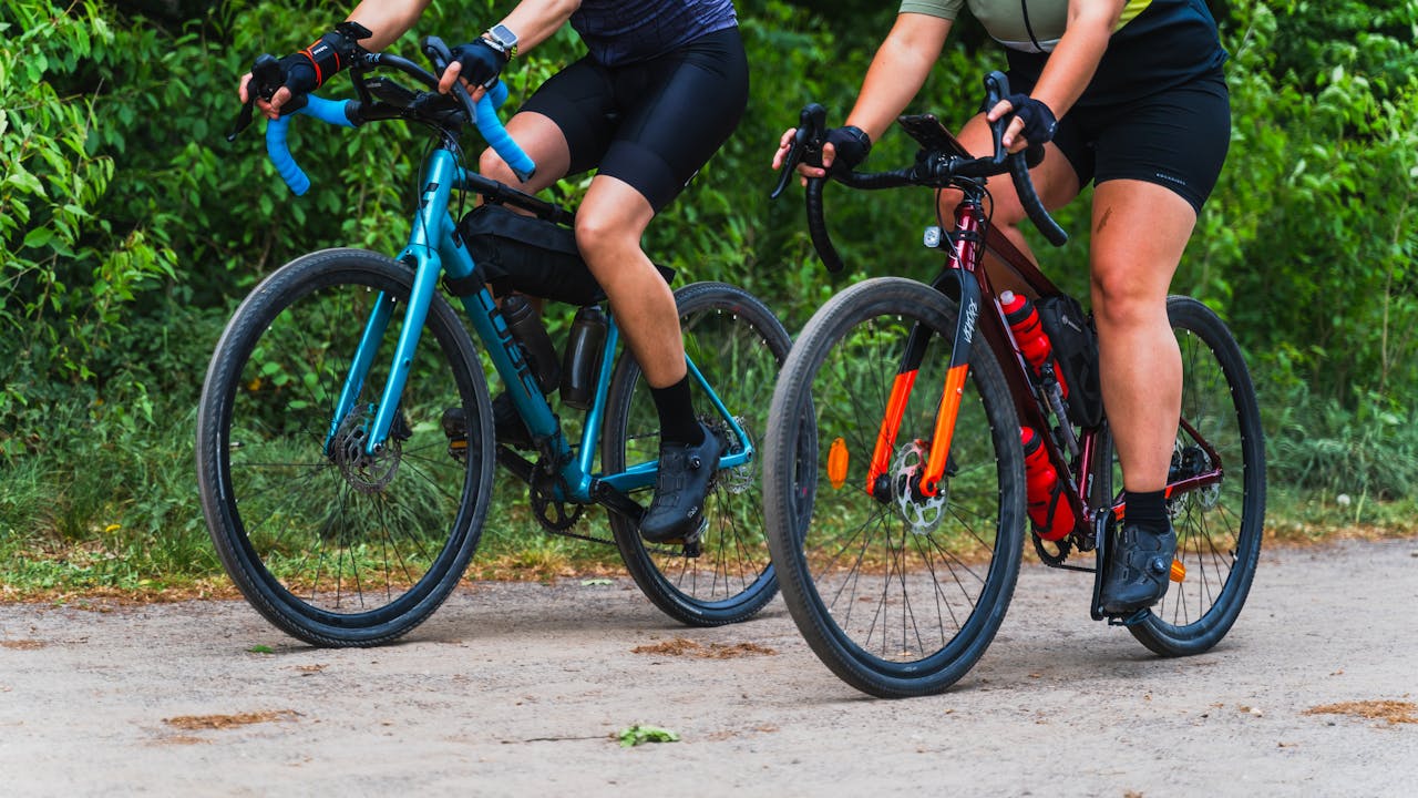 Parcours VTT pour Familles