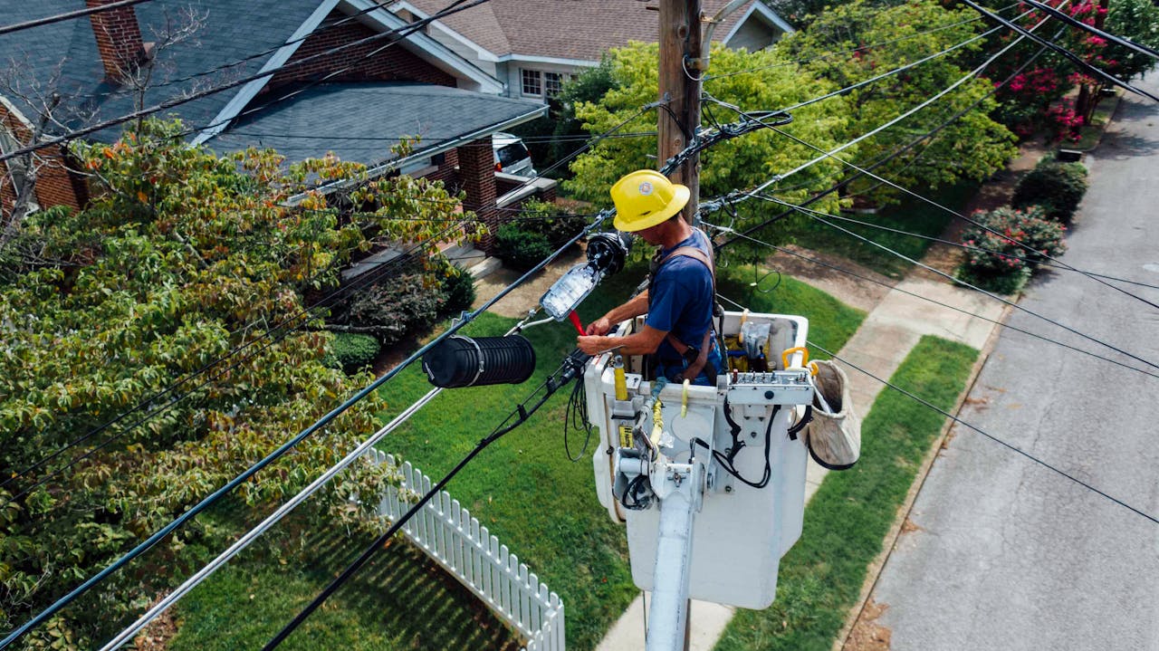 Choisir électricien professionnel